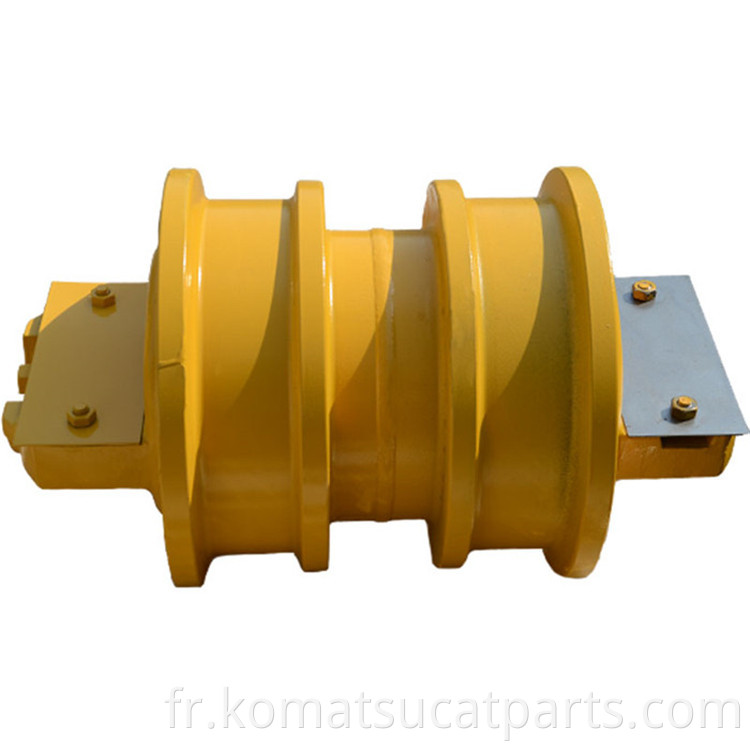 Shantuikomatsu Bulldozer Undercarriage Parts Shantui Sd16d60d65 Track Roller 16y 40 10000 6 Jpg